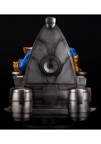 Kotobukiya Thanos On Space Throne Fine Art Statue