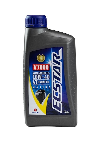 Suzuki 4 Zamanlı Deniz Motor Yağı 10w-40 1l