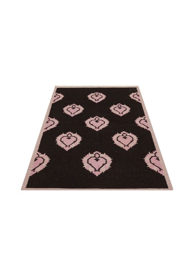 Eskitme El Dokuma Vintage Halı 130 X 184 Cm 8685