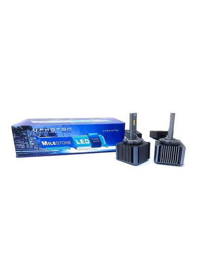 Photon Milestone D1s D Serisi Led Zenon