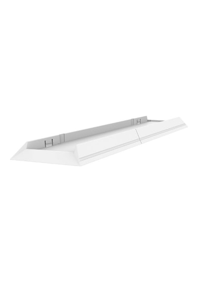 Sparkfox Ps4 Fat Kasa Uyumlu Stand-beyaz