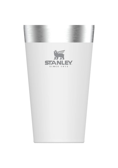 Stanley Adventure Vakumlu Soğuk İçecek Bardağı 0.47 Lt - Frost Beyaz