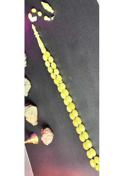 Damla Kehribar 58.70 Gr Ömer Bozkurt 12 17 Mm