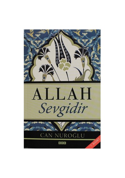 Allah Sevgidir Can Nuroğlu