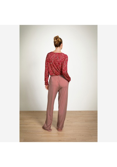 Pip Studio Kırmızı Viscose Bluz