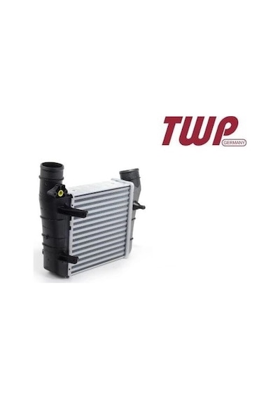 6q0145804a Radyatör Turbo Soğutucu Intercooler - Polo-fabia-ıbiza-cordoba-1.4 Lt.-1.9 Lt.-amf-bnv-bn 99246079