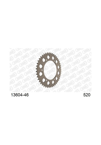 13604-46 Aluminyum Arka Dişli 520