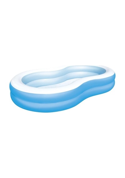 Bestway Oval Şişme Havuz 262X157X46