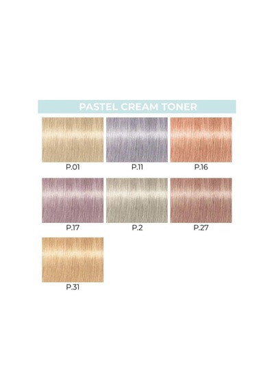 Indola Blonde Expert Pastel Cream Toner P.27 İnci Viyole 60 Ml Saç Boyası