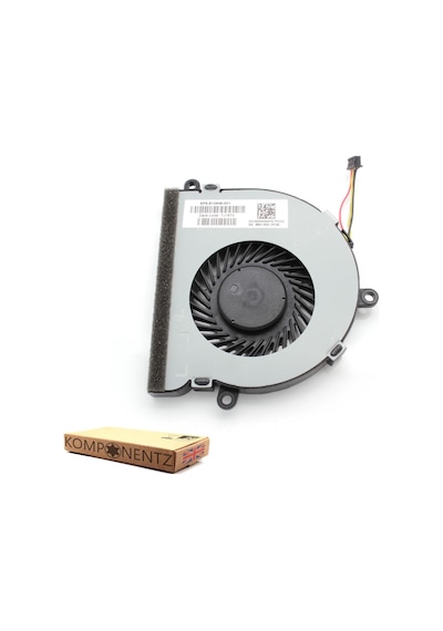 HP Uyumlu 250 G6 2Hg21Es I5-7200U Fan  Cpu Sogutucu Fanı
