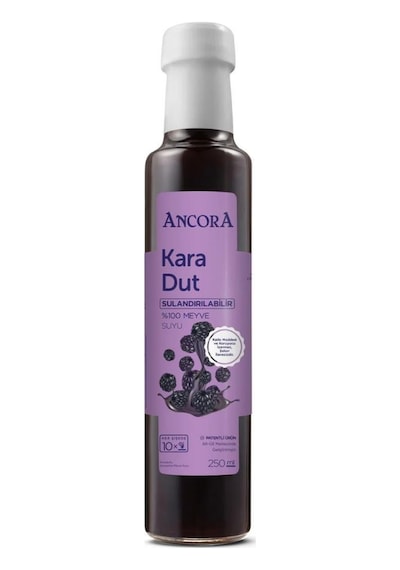 Ancora Konsantre Karadut Suyu 250 ML
