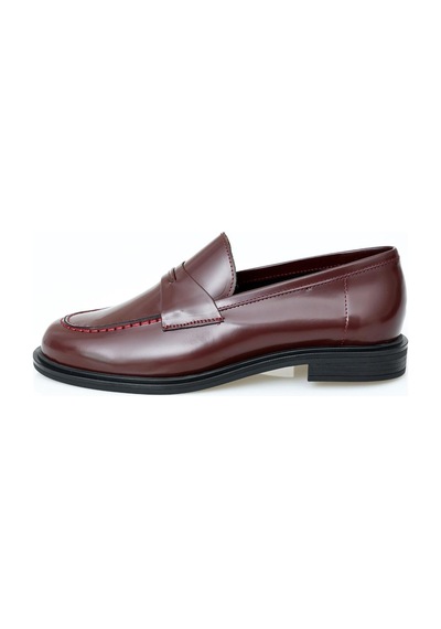 Bordo Loafer 35505 Bordo