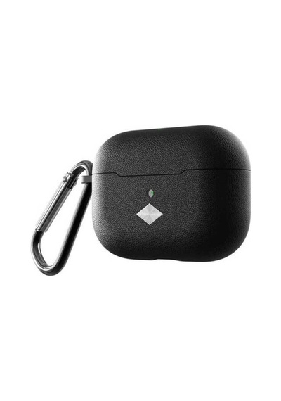 Apple AirPods Uyumlu Pro Zore Airbag 19 Kılıf Siyah