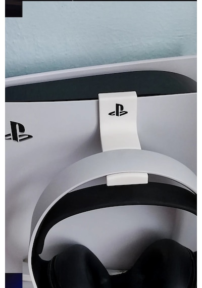 Playstation 5 Kulaklık Askısı