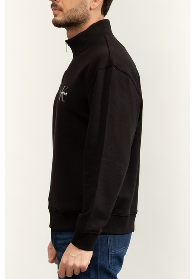 Calvin Klein Erkek Sweat Lv04rd244g Ub1 Siyah Siyah