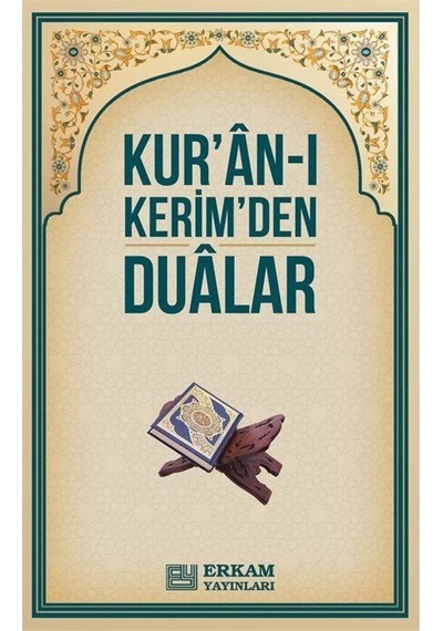 Kur'an-ı Kerim'den Dualar (Cep Boy) / Osman Nuri Topbaş
