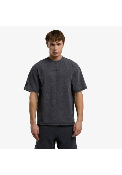 Everlast Ny Street Oversize Siyah Erkek T-shirt Tm0072 Çok Renkli