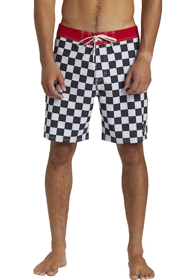 Quiksilver Quıksılver Orıgınal Straıght Leg 18 Kvj6 Siyah