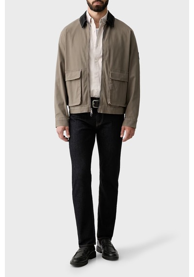 Calvin Klein Pamuklu Regular Fit Klasik Yaka Mont Lv04rg400gpay Erkek Mont Lv04rg400g Pay Sütlü Kahve Calvin Klein Pamuklu Regular Fit Klasik Yaka Mont Lv04rg400gpay Erkek Mont Lv04rg400g Pay Sütlü Kahve