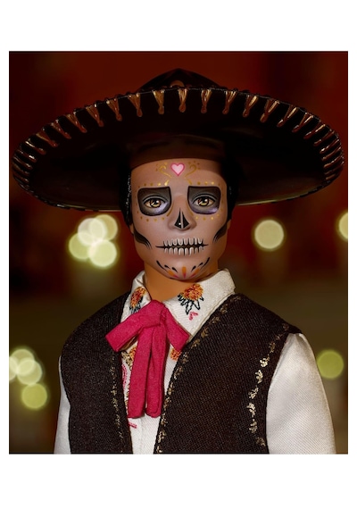 Barbie Signature Dia De Muertos Ken Bebek Jbj06 1 Adet