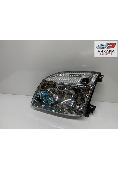 Nissan X-trail 2001 - 2006 Ön Far Lambası Sol