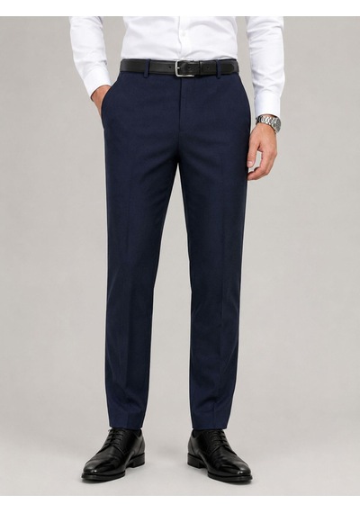 Classics Men Ricasti Regular Fit Erkek Kumaş Pantolon - 7757 Lacivert