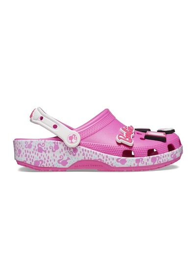 Crocs Barbie Cls Clg Unisex Pembe Terlik PEMBE Pembe