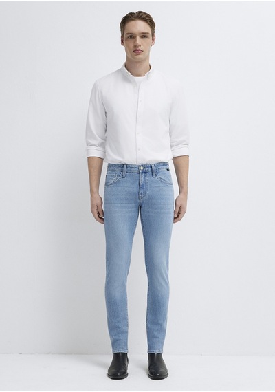 Mavi - Kvnç Mavi Black Açık Mavi Jean Pantolon 001070-a2957 Açık Mavi