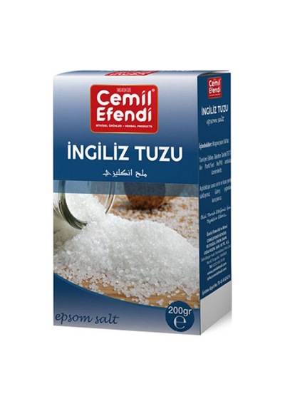 İngiliz Tuzu 200 Gr. Mudanis 08378188
