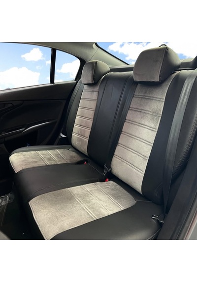 Fiat Egea Uyumlu Araca Özel Oto Koltuk Kılıfı 158478