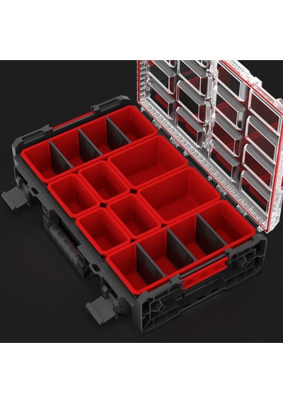 Qs One Organizer Xl 2.0 Q011-orgqxl2czatr002