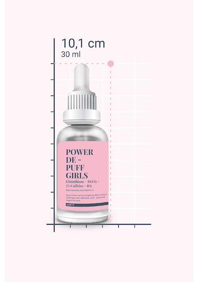 She Vec Göz Altındaki Halkalar &Torbalanmalarda Etkisi Kanıtlanmış Formül 30 ML