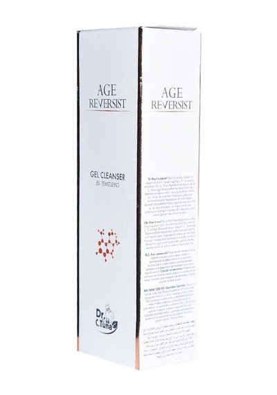 Dr. C. Tuna Age Reversist Temizleyici Jel 100 ML