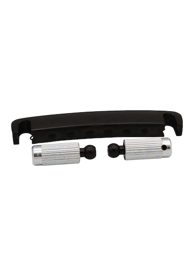 Gotoh 510fa Cosmo Black Tremolo Sistemi