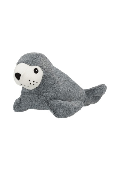 Köpek Oyuncağı Be Nordıc Peluş Mor 28 Cm Açık Bej