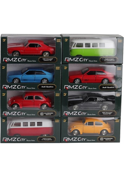 S0007878 -sun-unf-1/32 Araba Alman Klasikleri Pb.2r.6a.24d. Belirtilen Fiyat, Tekli Satış İçin Adet