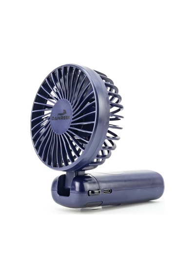 Dawreek Bt0259 Led Göstergeli El Fanı Lacivert