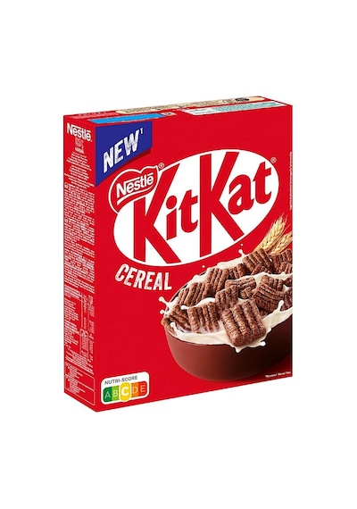 Nestle Kitkat Cereal 330 G