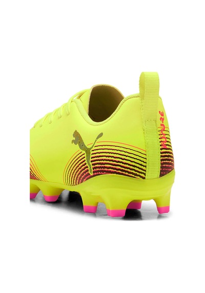 Puma Future 8 Play Fg/ag Jr Sarı Unisex Krampon 000000000102246709 Sarı