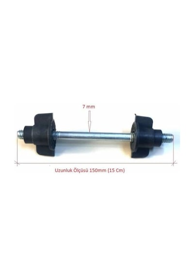 5X16X150 Mm Çekyat Saplaması Koltuk Saplaması Kanepe Saplaması 8