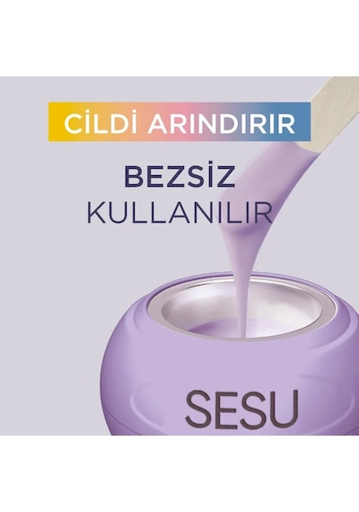 Sesu Ağdaya Ilk Adım Boncuk Sir Ağda 2 x 250 G