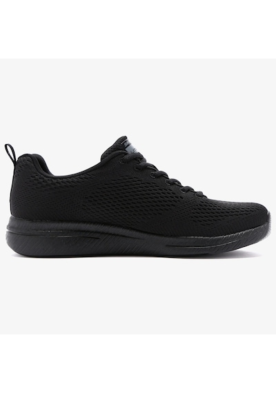 Skechers Burst 2.0 Memory Foam Mens Sneaker Hafızalı Taban Erkek Günlük Spor Ayakkabı Siyah Siyah