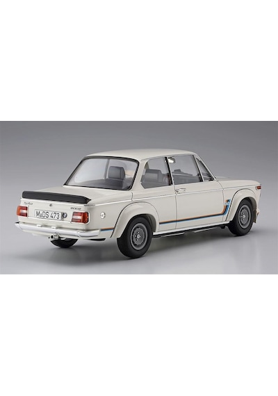 Hasegawa Hc24 21124 1/24 Ölçek Bmw 2002 Turbo Otomobil Plastik Model Kiti