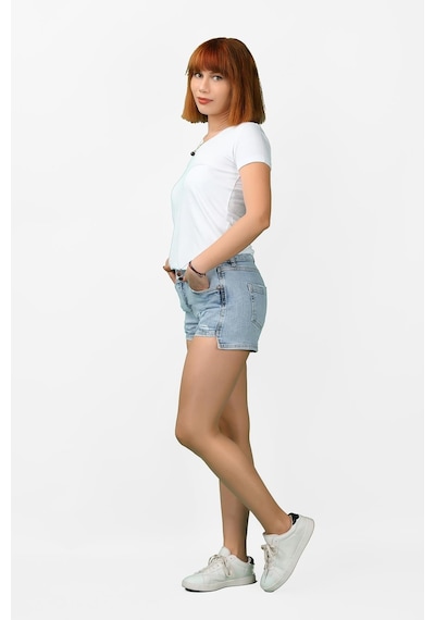Balins Kadın Kot Şort 2jc/4127 001