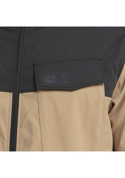 Jack Wolfskin Jack Wolfskın Mahanı Jkt M A0082 Bej