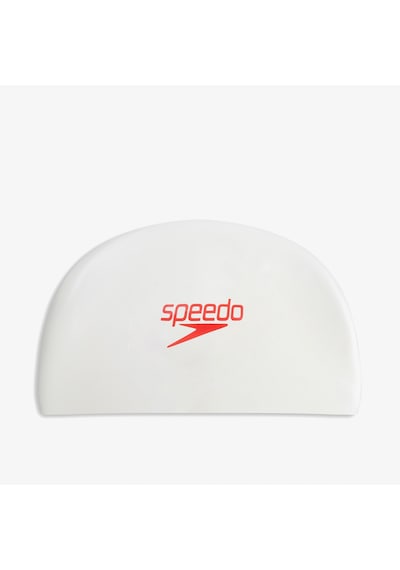Speedo Fastskin Unisex Beyaz Yüzücü Bonesi - 8-0821616683 Beyaz