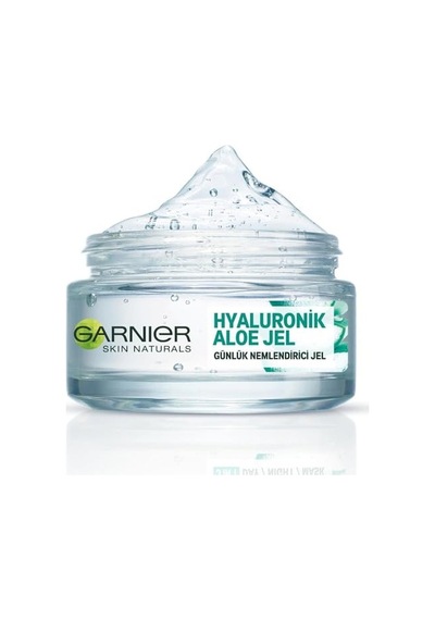 Garnier Hyaluronik Aloe Jel 1 Paket