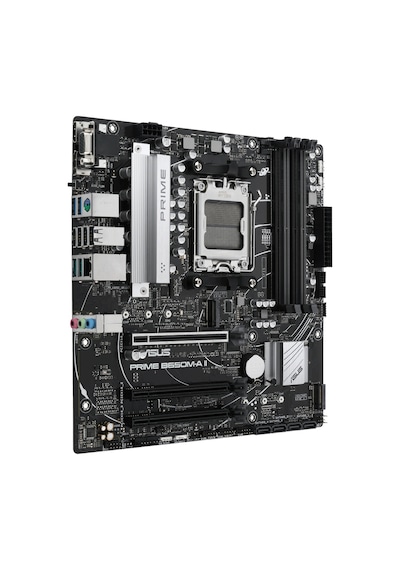 Asus Prime B650M-A II AMD B650 6400 MHz (OC) DDR5 Soket AM5 mATX Anakart