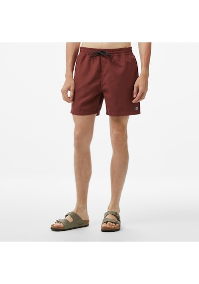 Billabong All Day Lb Erkek Kahverengi Deniz Şortu Ebyjv00134 Kahverengi