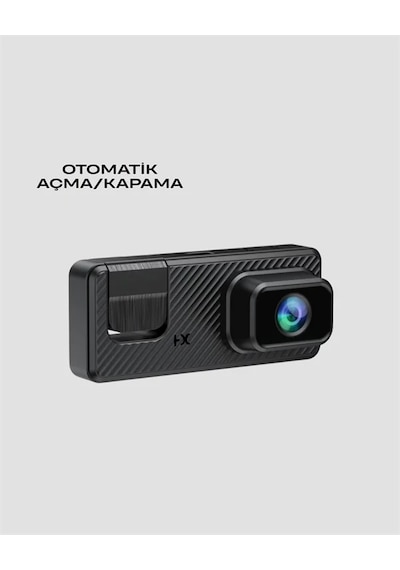 1080p 3 Kameralı Araç Dvr Döngü Kayıt Ve Geri Görüş Özellikli Yeni Nesil 19411783
